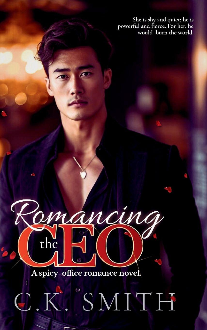 Book Romancing the CEO Dina Ezzeddine