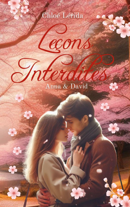 Kniha Leçons interdites Chloé Lérida