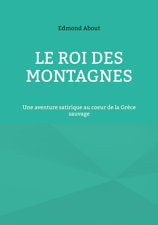 Carte Le Roi des montagnes About