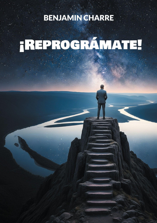 Book ¡Reprográmate! 