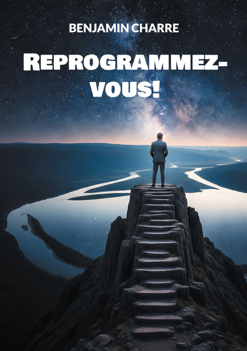 Kniha Reprogrammez-vous! Charre