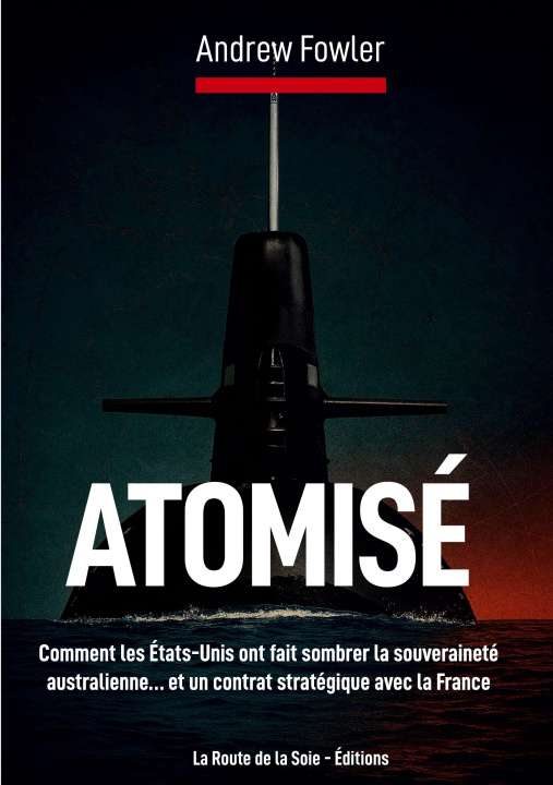 Kniha Atomisé La Route de la Soie Éditions
