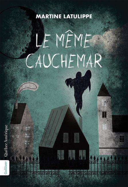 Kniha Le Même Cauchemar 