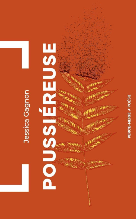 Kniha Poussiéreuse Jessica Gagnon