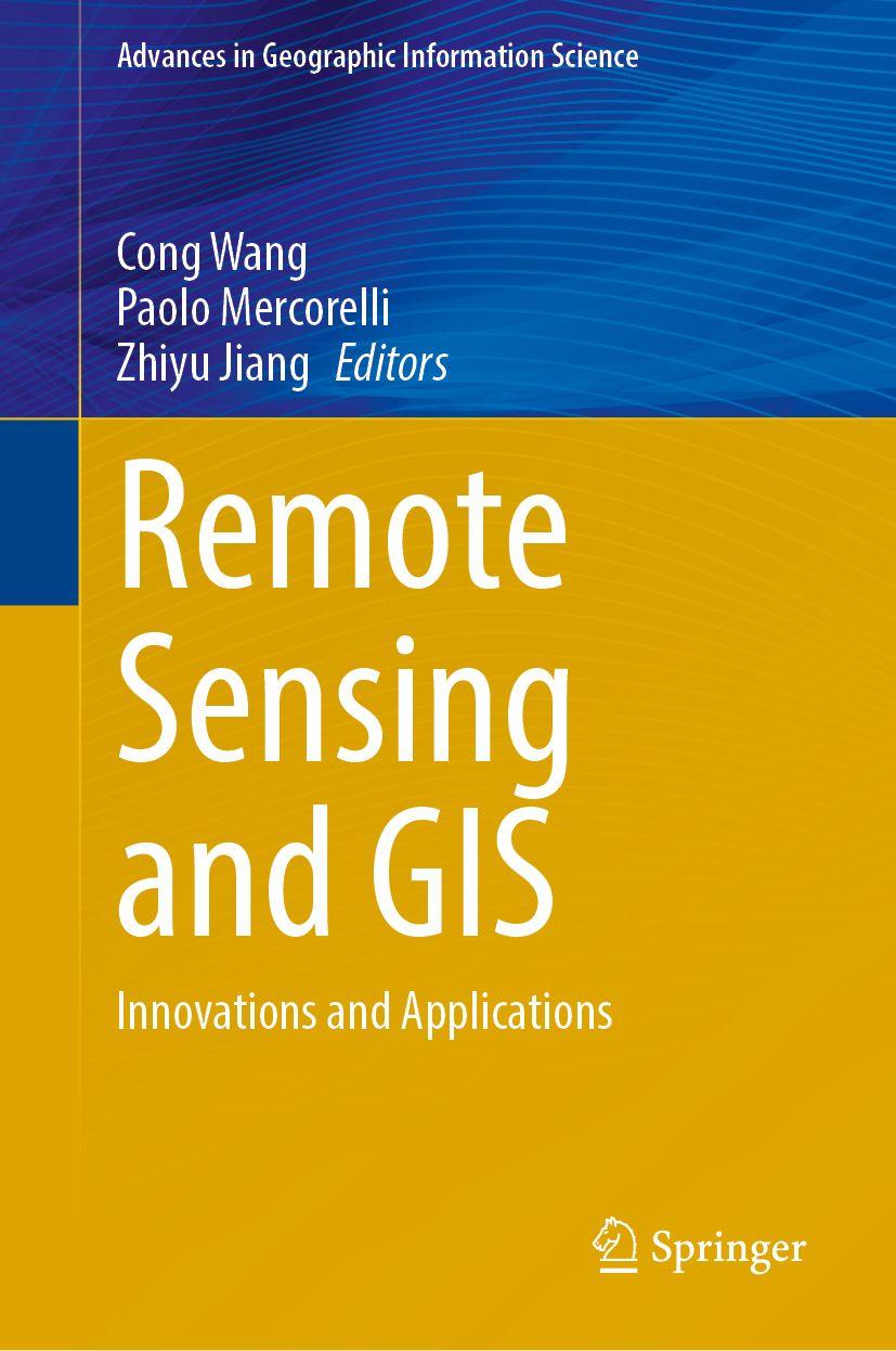 Book Remote Sensing and GIS Paolo Mercorelli