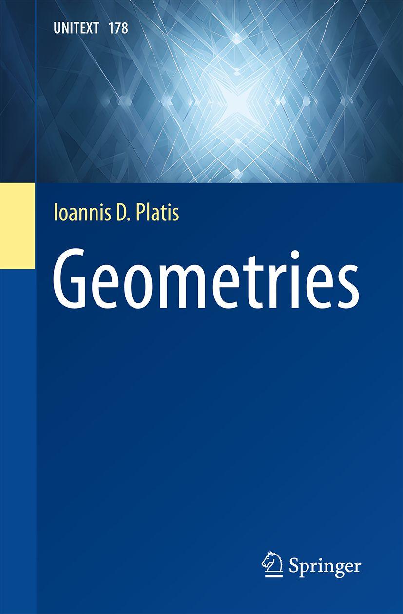 Book Geometries Ioannis D. Platis
