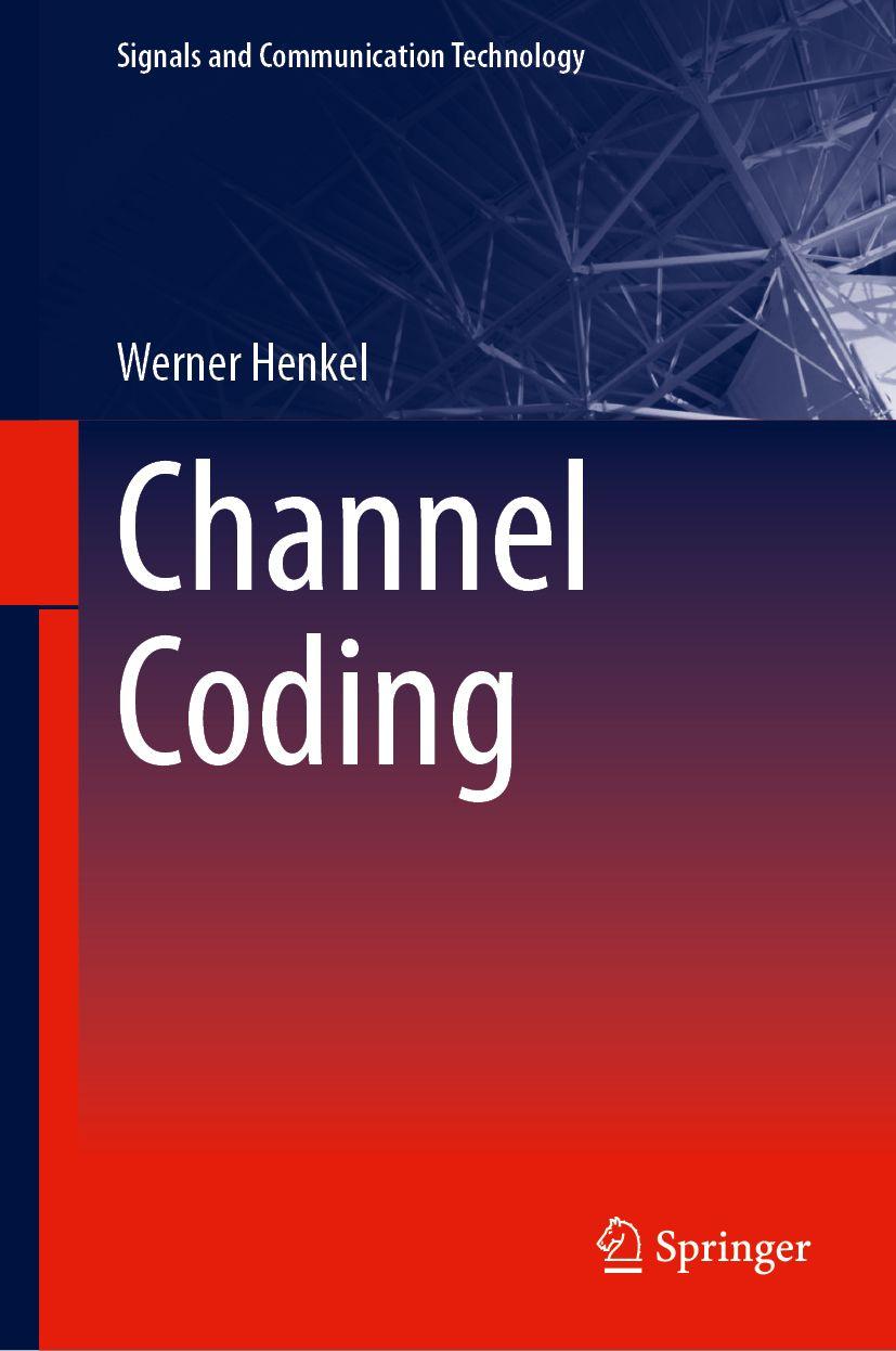 Knjiga Channel Coding Werner Henkel
