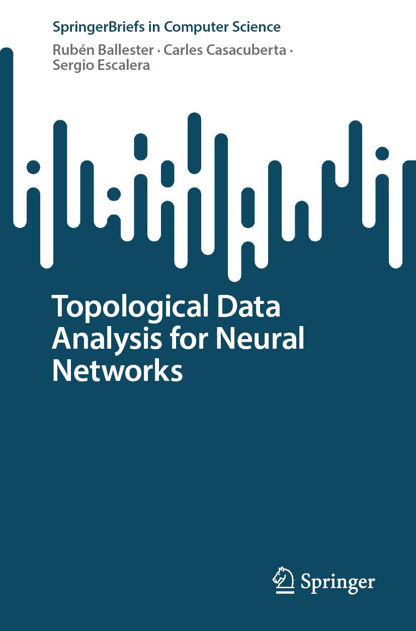 Buch Topological Data Analysis for Neural Networks Carles Casacuberta