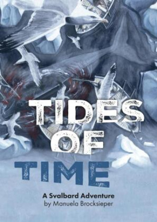 Kniha Tides of Time Jakob Näf