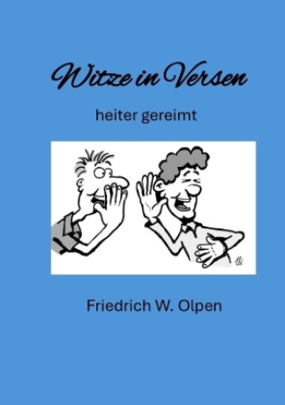 Knjiga Witze in Versen Friedrich W. Olpen