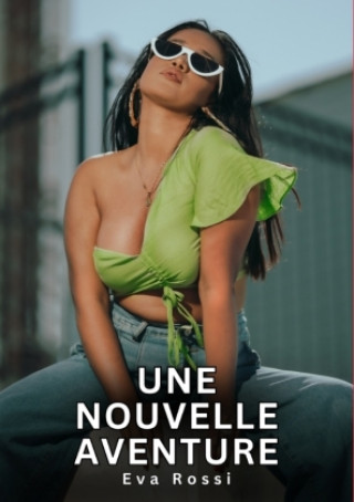 Kniha Une nouvelle aventure Rossi