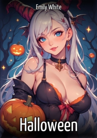 Knjiga Halloween Emily White
