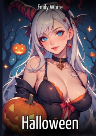 Book Halloween Emily White