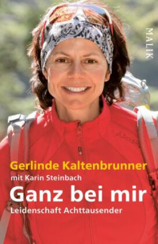 Book Ganz bei mir Gerlinde Kaltenbrunner