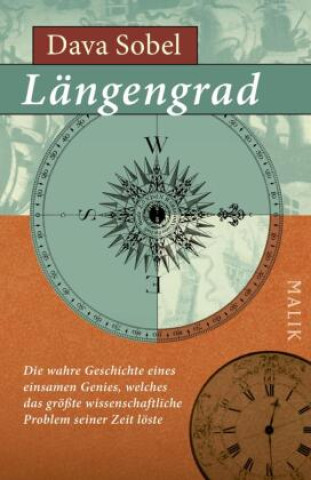 Książka Längengrad Matthias Fienbork