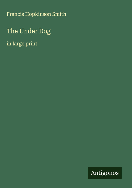 Book The Under Dog 