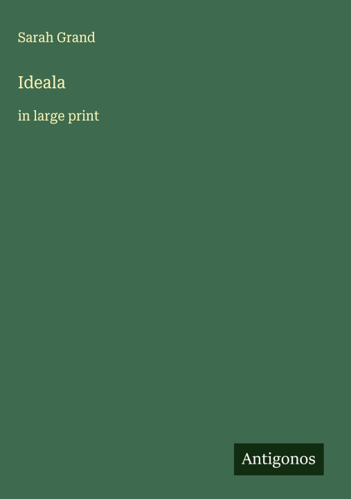 Book Ideala 