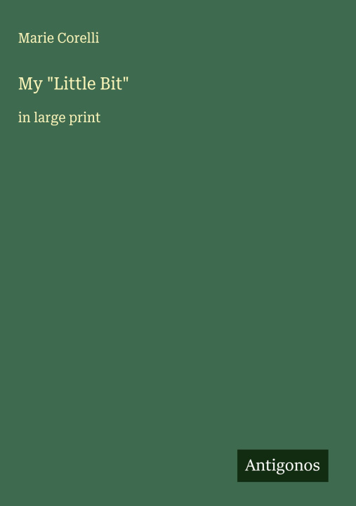 Book My "Little Bit" 