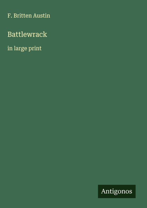 Kniha Battlewrack 