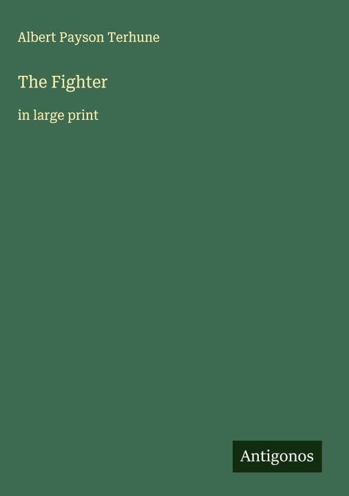 Kniha The Fighter 