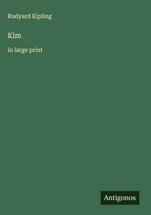 Book Kim 