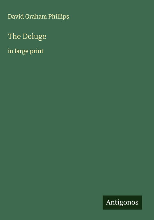 Kniha The Deluge 