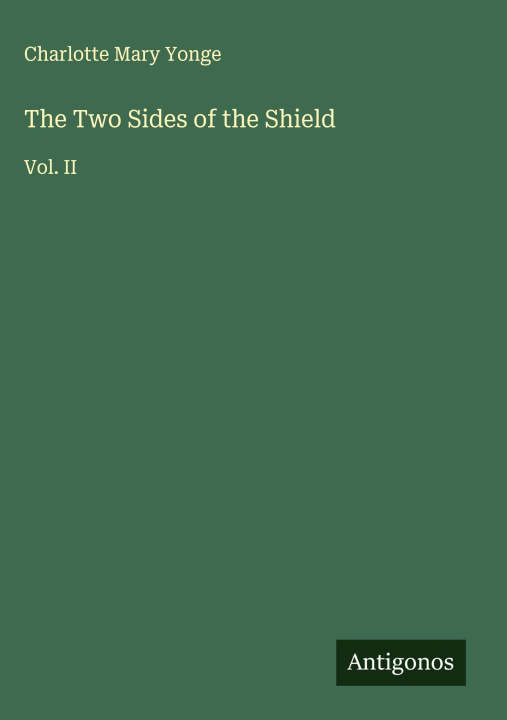 Kniha The Two Sides of the Shield 