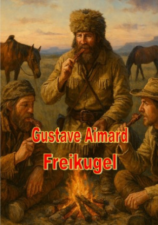 Knjiga Freikugel Gustave Aimard