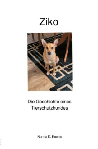 Kniha Ziko Norma K. Koenig