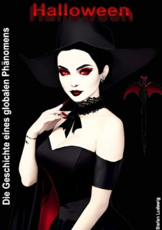 Książka Halloween - Die Geschichte eines globalen Phänomens Viktor Sterling