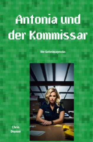 Carte Antonia und der Kommissar Chris Depine