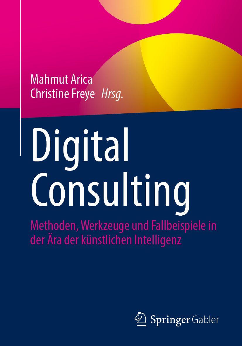 Book Digital Consulting Christine Freye