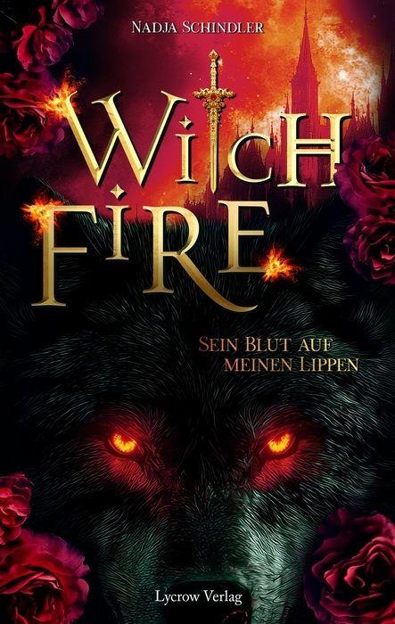 Kniha Witch Fire Lycrow Verlag
