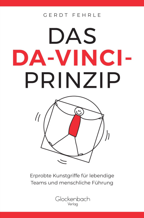 Kniha Das Da-Vinci-Prinzip Glockenbach-Verlag - A Division of Prospero