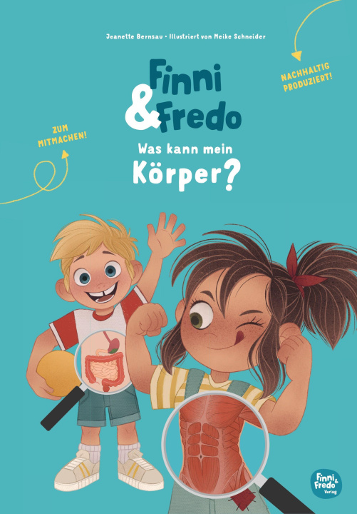 Knjiga Finni & Fredo Finni & Fredo Verlag e. K.