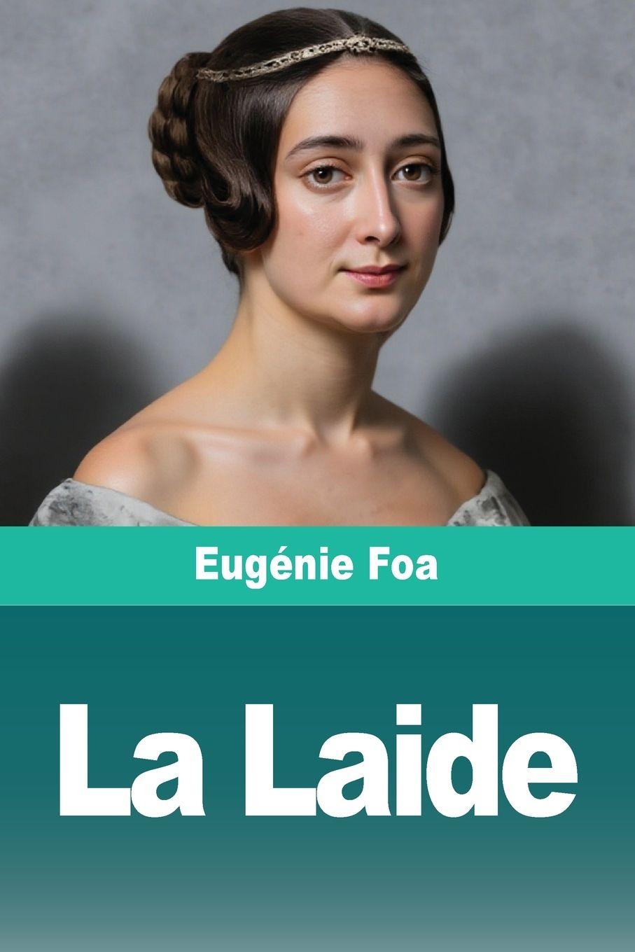 Kniha La Laide Eugénie Foa