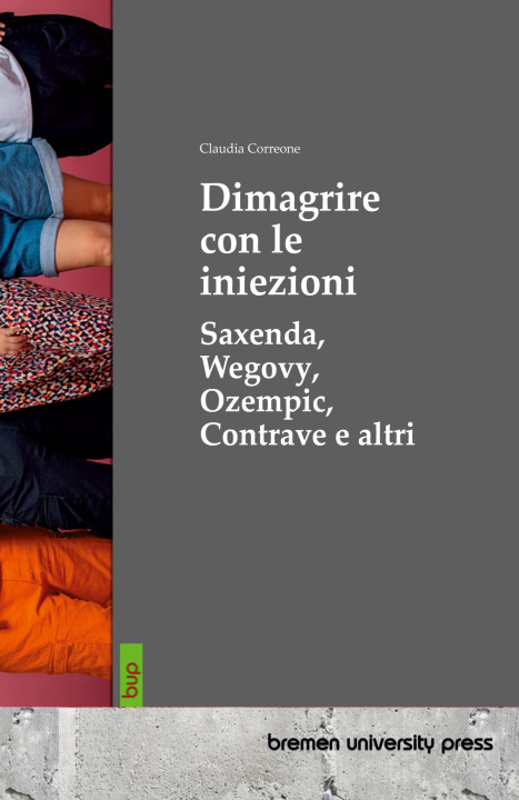Kniha Dimagrire con le iniezioni 