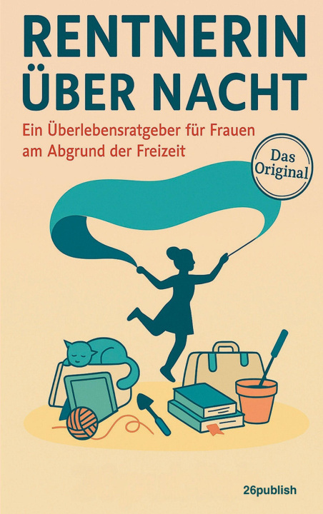 Book Rentnerin über Nacht 
