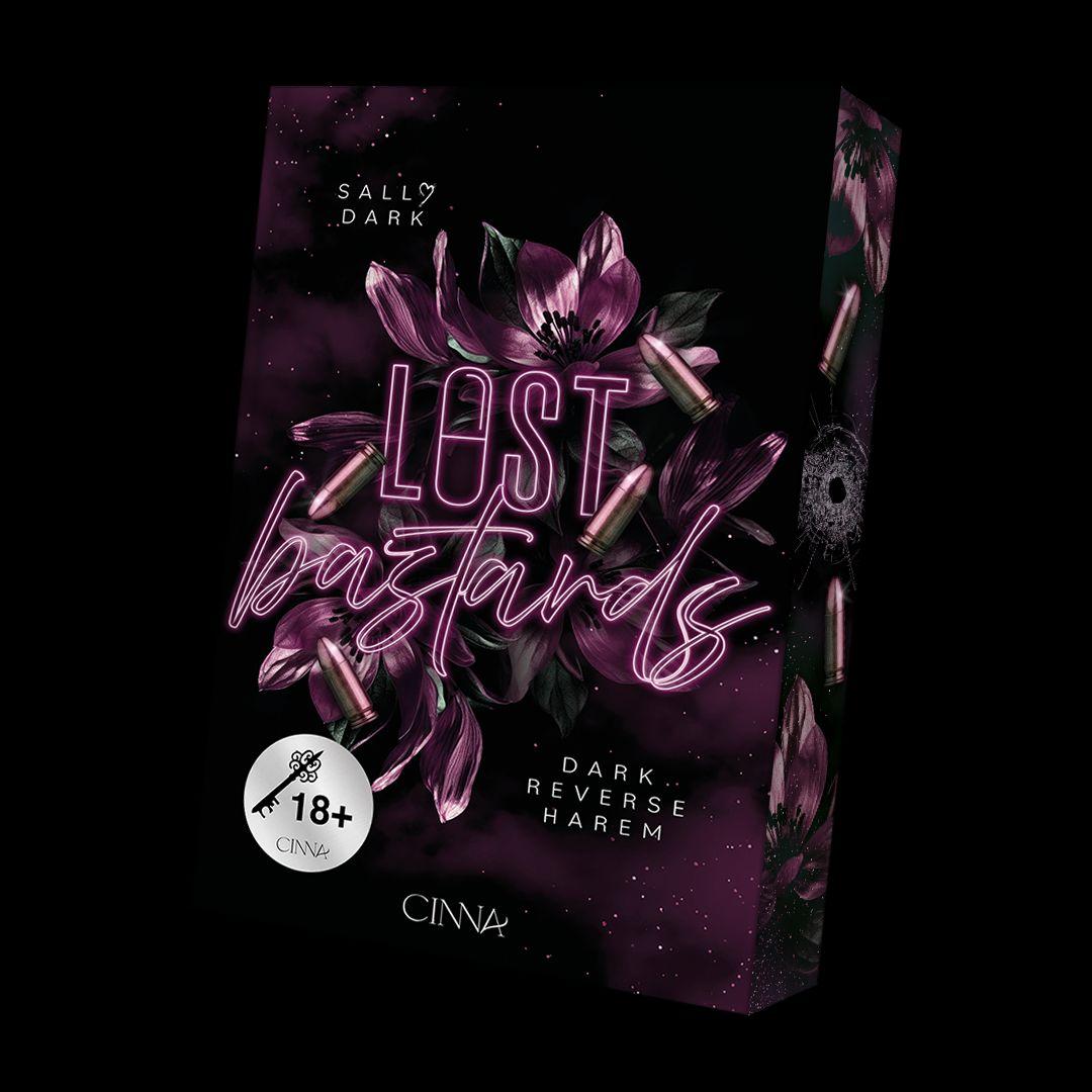 Boek Lost Bastards Sally Dark