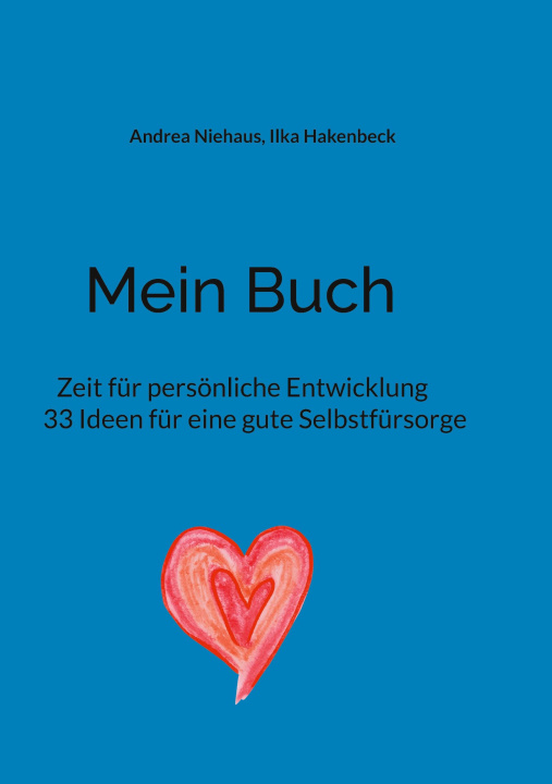 Kniha Mein Buch Ilka Hakenbeck