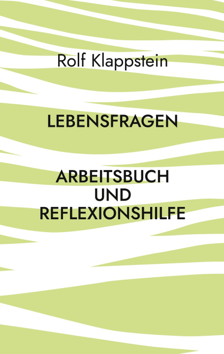 Kniha Lebensfragen 