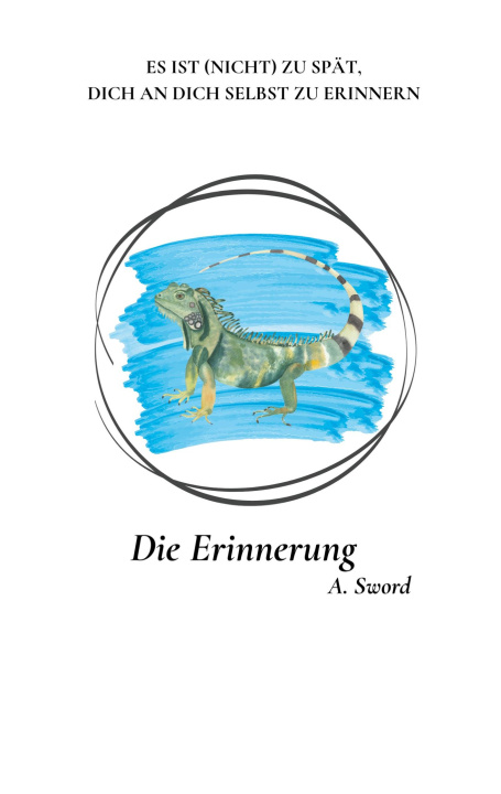 Kniha Die Erinnerung Ana Sword