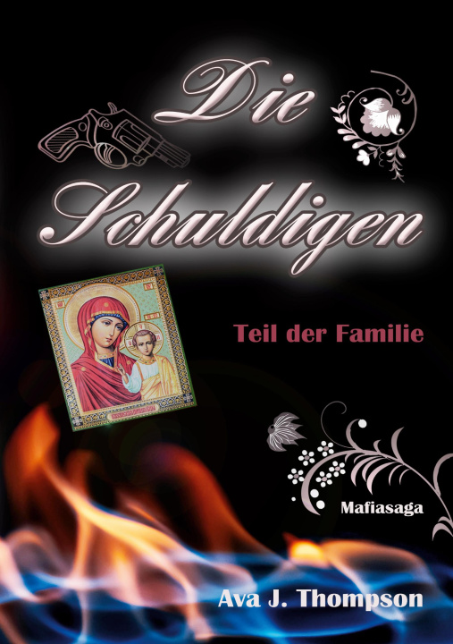 Kniha Die Schuldigen Ava J. Thompson