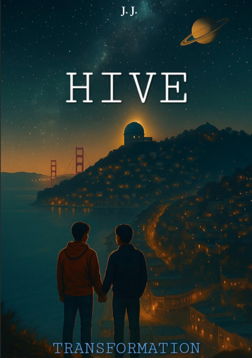Kniha HIVE 