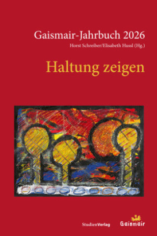 Book Haltung zeigen Elisabeth Hussl