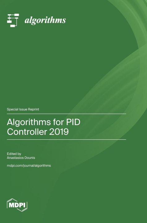 Knjiga Algorithms for PID Controller 2019 Anastasios Dounis