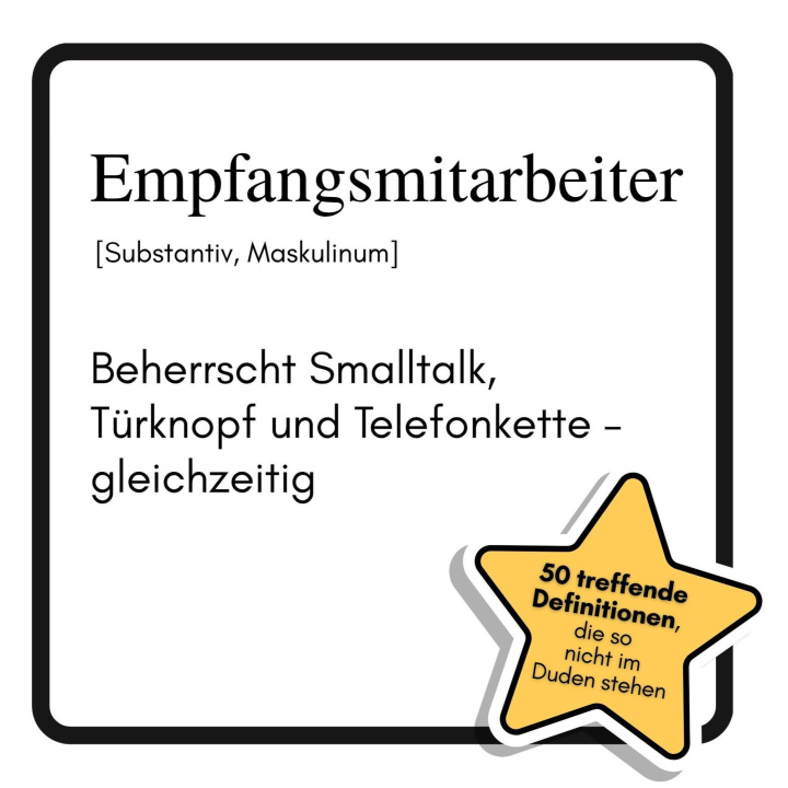 Kniha Empfangsmitarbeiter Sophia Wagner