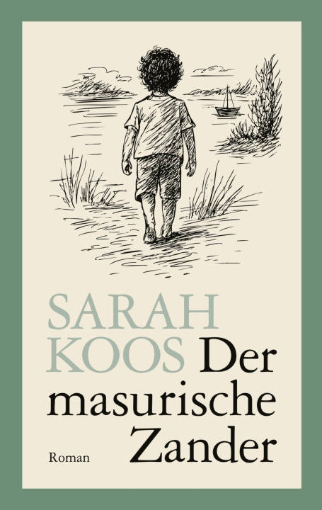 Kniha Der masurische Zander Sarah Koos