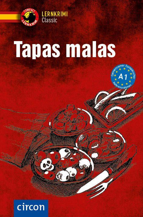 Buch Tapas malas Juan Miguel Nevado