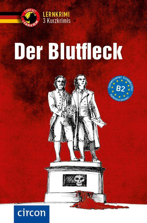 Kniha Der Blutfleck Karl Knospe